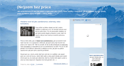 Desktop Screenshot of nejsem.bezprace.info