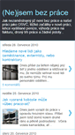 Mobile Screenshot of nejsem.bezprace.info